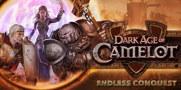 Dark Age of Camelot annuncia una versione free to play