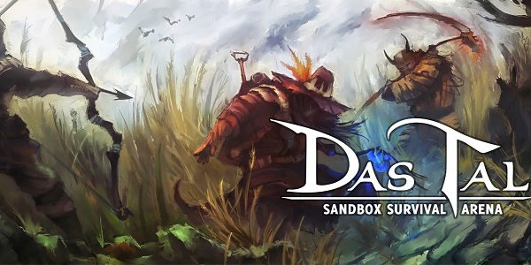 Das Tal: MMORPG sandbox con combattimenti in stile MOBA