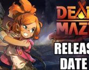 Dead Maze: annunciato il rilascio del nuovo gioco MMO post-apocalittico