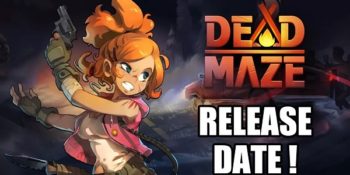 Dead Maze: annunciato il rilascio del nuovo gioco MMO post-apocalittico