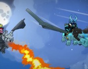 Trove: draghi, distintivi e sfide