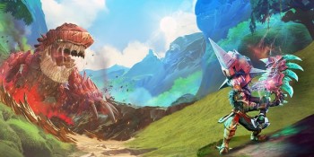 Dragomon Hunter: nuovo gioco MMO di caccia ai mostri