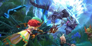 Dragomon Hunter: iniziata la Open Beta