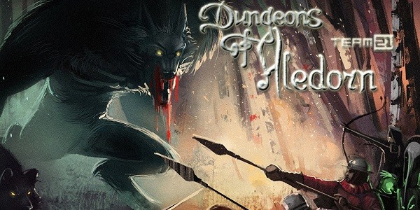 Dungeons of Aledorn: intervista sul nuovo RPG