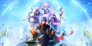 ELOA: MMORPG coreano in arrivo in Europa