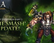 ELOA: rilasciata la seconda parte dell’espansione “The Smash”