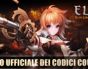 ELOA: rilascio ufficiale del nuovo MMORPG e codici coupon