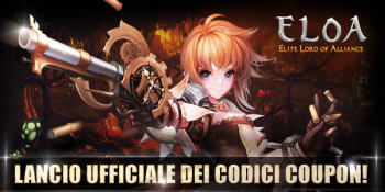 ELOA: rilascio ufficiale del nuovo MMORPG e codici coupon