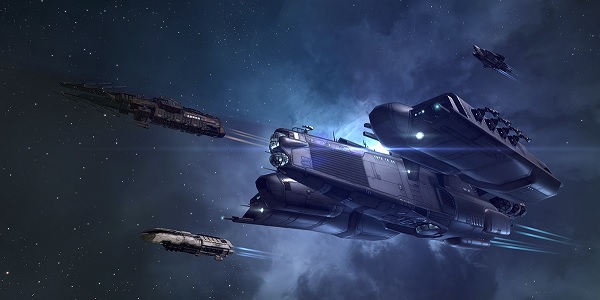 EVE Online: free to play dal 15 novembre 2016