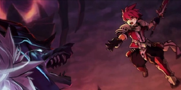Elsword: nuovo dungeon Gate of Darkness