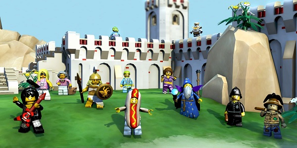 LEGO Minifigures Online: a pagamento dal 29 giugno