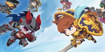 MapleStory 2: annunciata una seconda Closed Beta