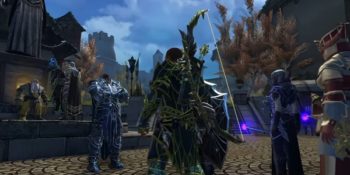 Neverwinter: The Cloaked Ascendancy disponibile su Console