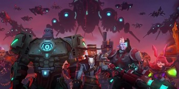 WildStar: veste grafica migliorata