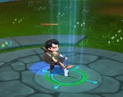 Knight Age e la spada di Excalibur