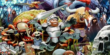 Ghosts ‘n Goblins Online: informazioni preliminari