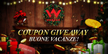 Webzen: “HAPPY HOLIDAYS” giveaway