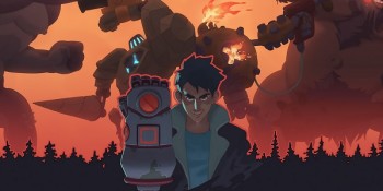 Goliath: annunciato nuovo gioco con giganti e robot