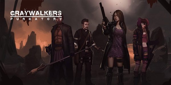 Graywalkers: nuovo MMORPG strategico in 3D