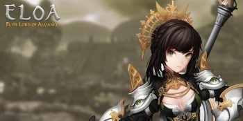 ELOA: in arrivo la Open Beta del nuovo MMORPG