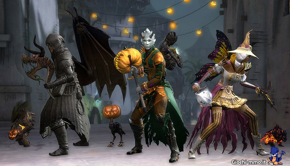 Halloween Guild Wars 2