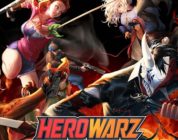 HeroWarz: in pausa dal 26 marzo 2017