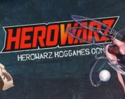 HeroWarz: partecipa alla beta e vinci premi esclusivi