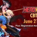 HeroWarz: annunciata Closed Beta aperta a tutti