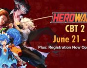 HeroWarz: annunciata Closed Beta aperta a tutti