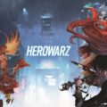 HeroWarz: iniziata la closed beta