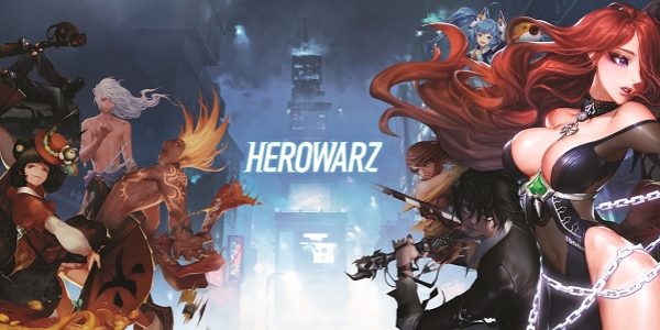 HeroWarz: iniziata la closed beta