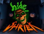 Hide and Shriek disponibile gratuitamente su Steam