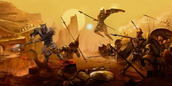 Skara The Blade Remains: ha inizio la transizione a free to play