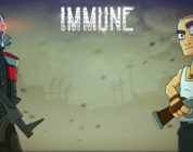 Immune: MMORPG survival open world free to play
