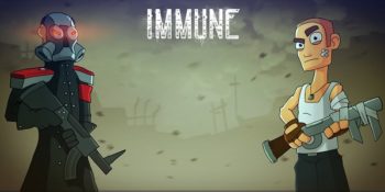 Immune: MMORPG survival open world free to play