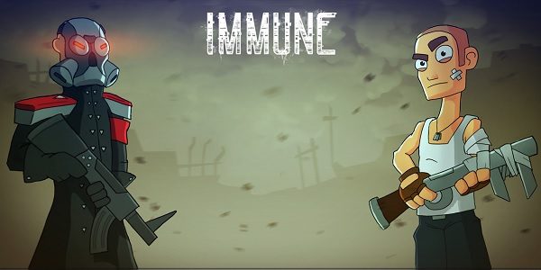 Immune: MMORPG survival open world free to play