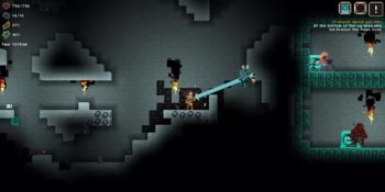 It Lurks Below: nuovo RPG sandbox sviluppato da David Brevik