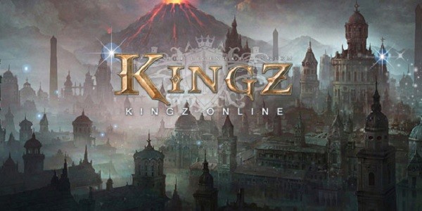 Kingz Online: MMORPG strategico con carte collezionabili