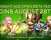 Knight Age: Open Beta dal 28 agosto