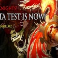Knight Age: iniziata la open beta