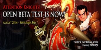 Knight Age: iniziata la open beta