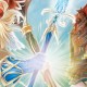 Legend of Edda: MMORPG manga hack and slash