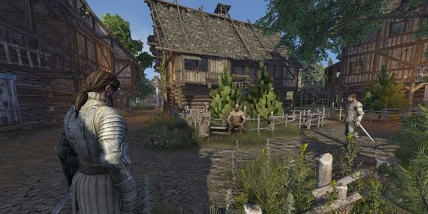 Life is Feudal: anteprima dell’ambizioso MMORPG in beta