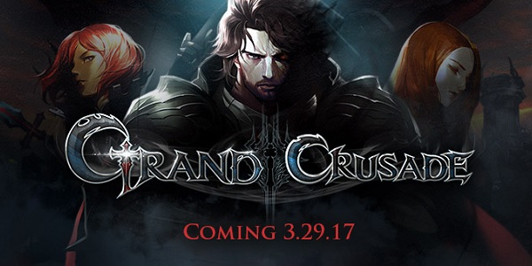 Lineage II: aggiornamento Grand Crusade in arrivo