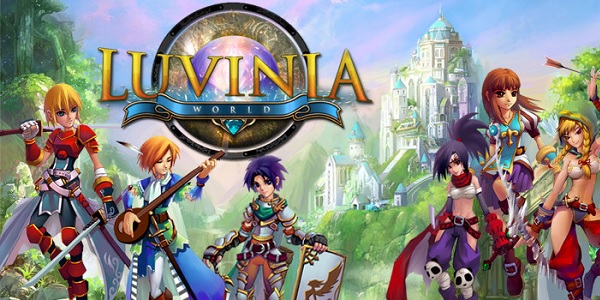 Luvinia World: il ritorno di un MMORPG fantasy