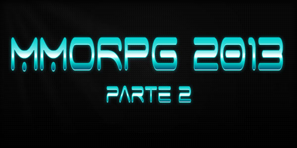 MMORPG 2013: i giochi annunciati (parte 2)
