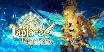 Laplace: nuovo MMORPG dai creatori di Dragomon Hunter