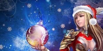 Nuovi giochi MMORPG per le feste natalizie (2015)