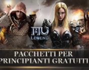 MU Legend: Starter Pack Giveaway