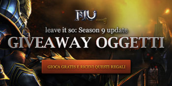 MU Online: codici per ottenere oggetti regalo in-game